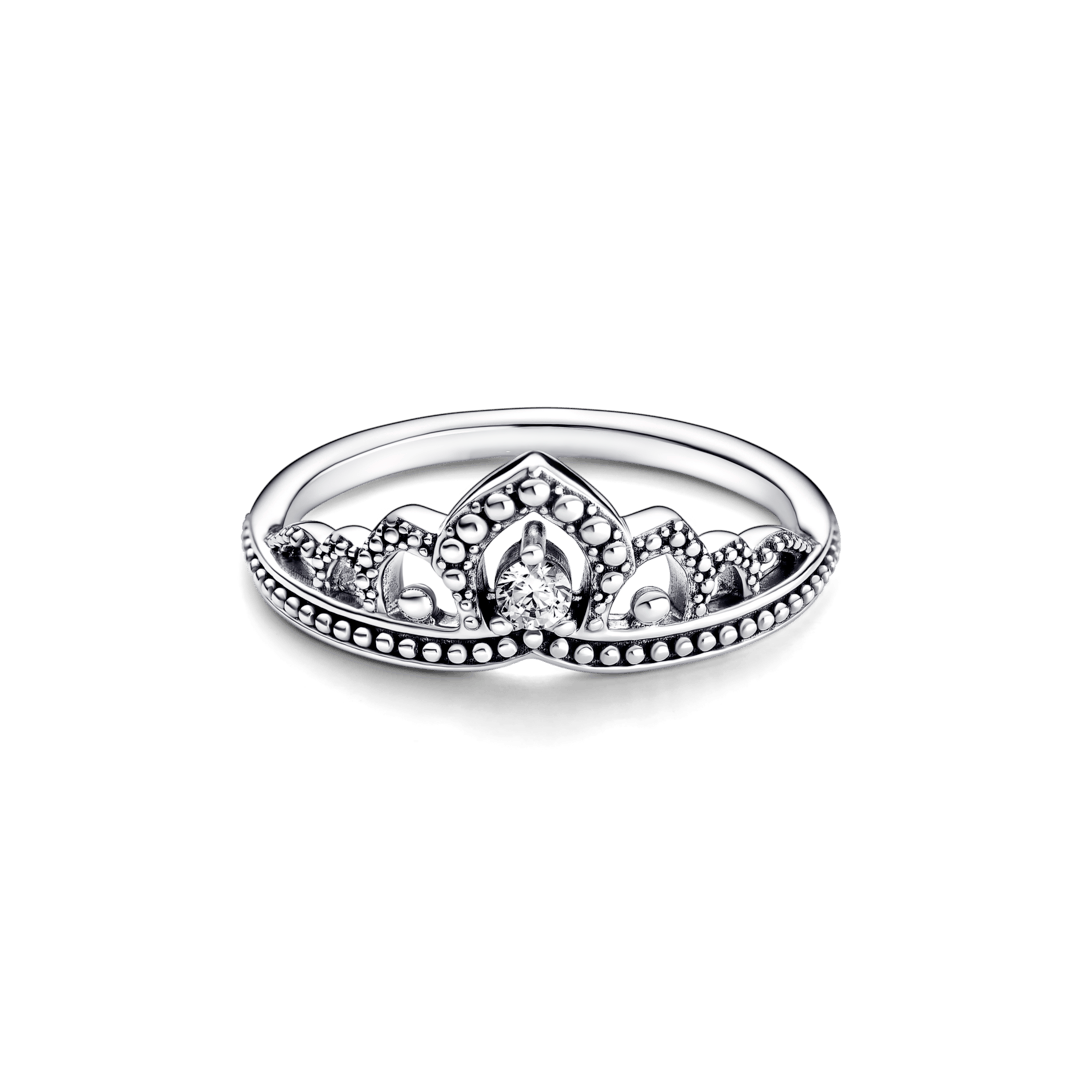 Anillo Tiara Real