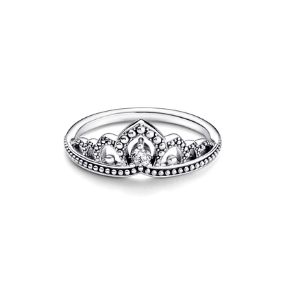 Anillo Tiara Real