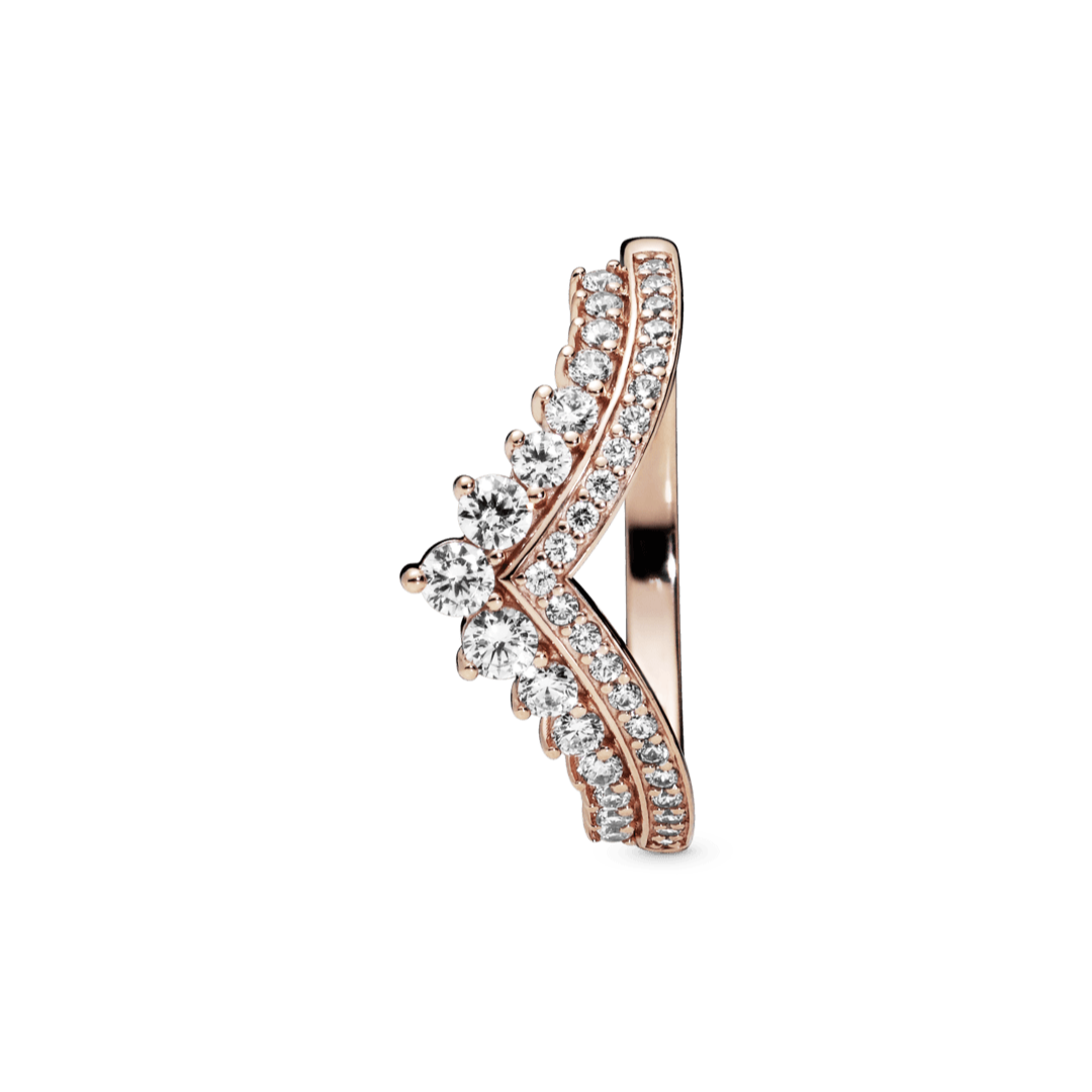 Anillo Princesa Rosado