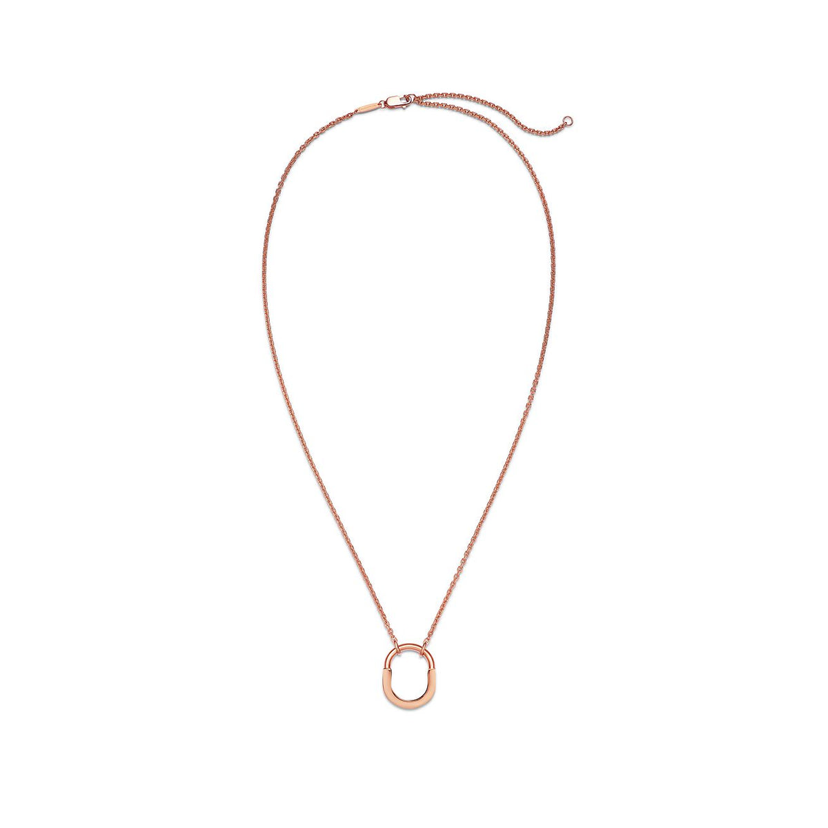 Collar Lock Rosado