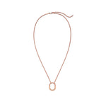 Collar Lock Rosado