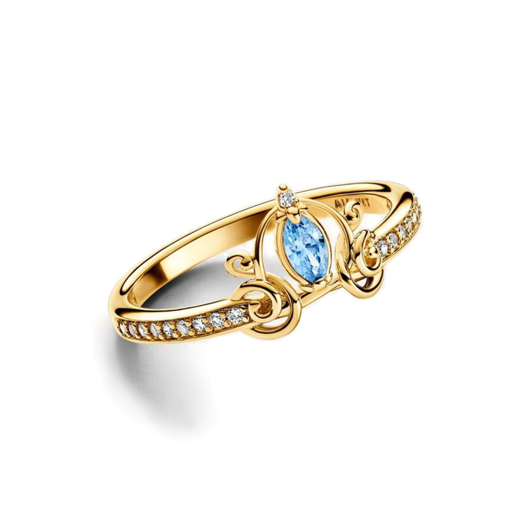 Anillo Princesa Cenicienta