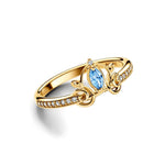 Anillo Princesa Cenicienta