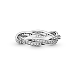 Anillo Entrelazado