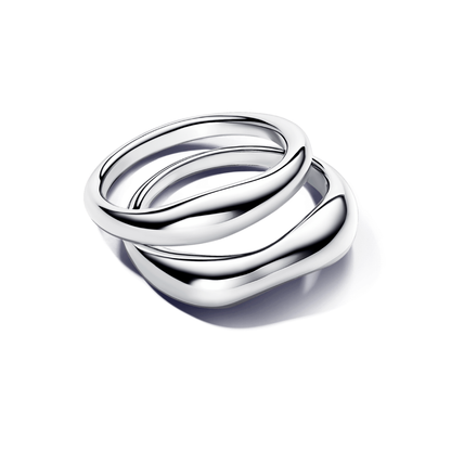 Anillo Doble Orgánico