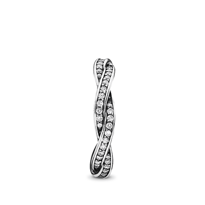 Anillo Entrelazado