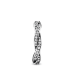 Anillo Entrelazado