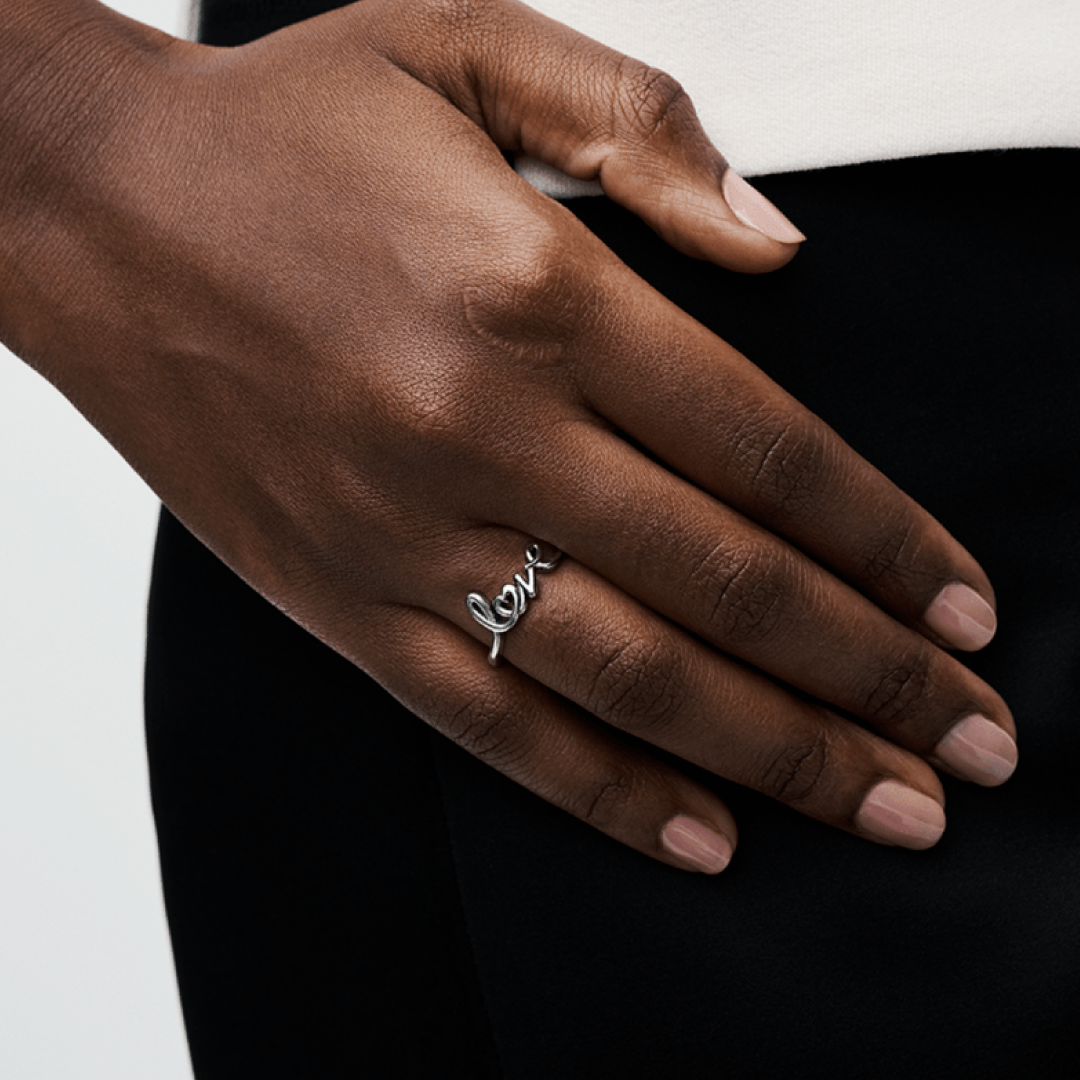 Anillo Love