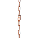 Collar Lock Grande Rosado