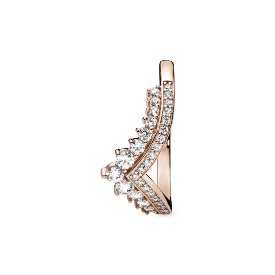 Anillo Princesa Rosado