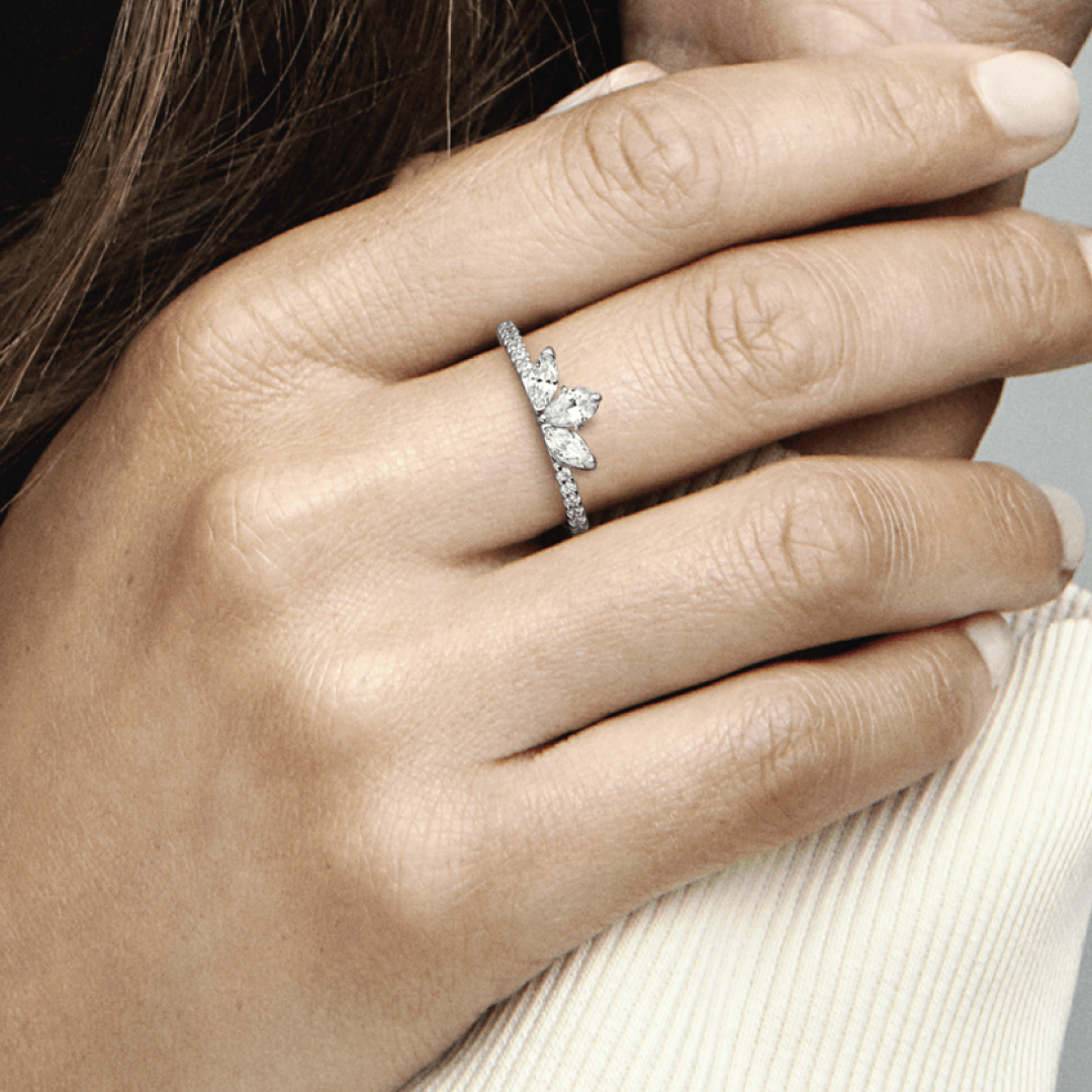 Anillo Flor de Loto
