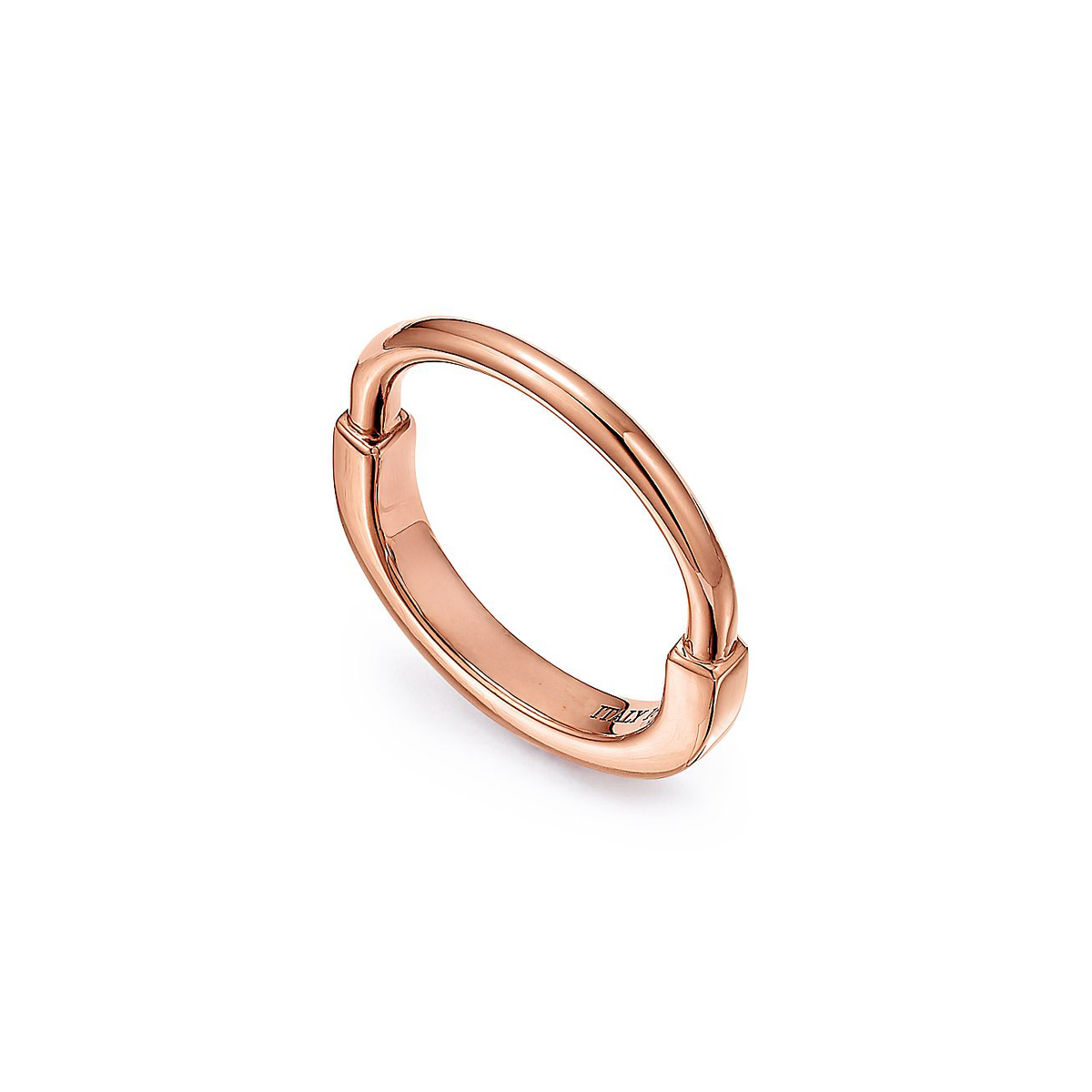 Anillo Lock Rosado
