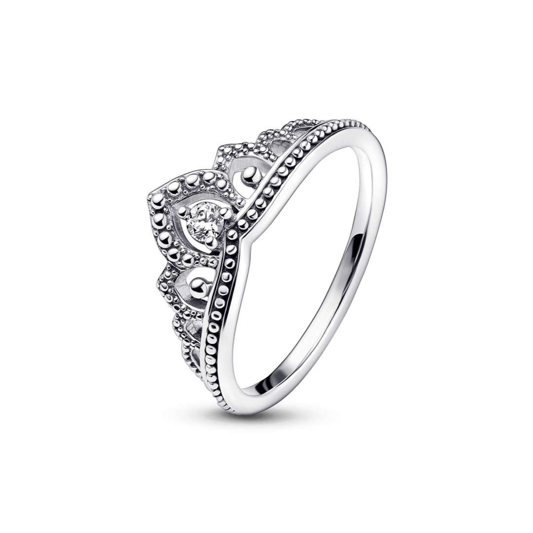 Anillo Tiara Real