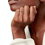 Anillo Lock Rosado