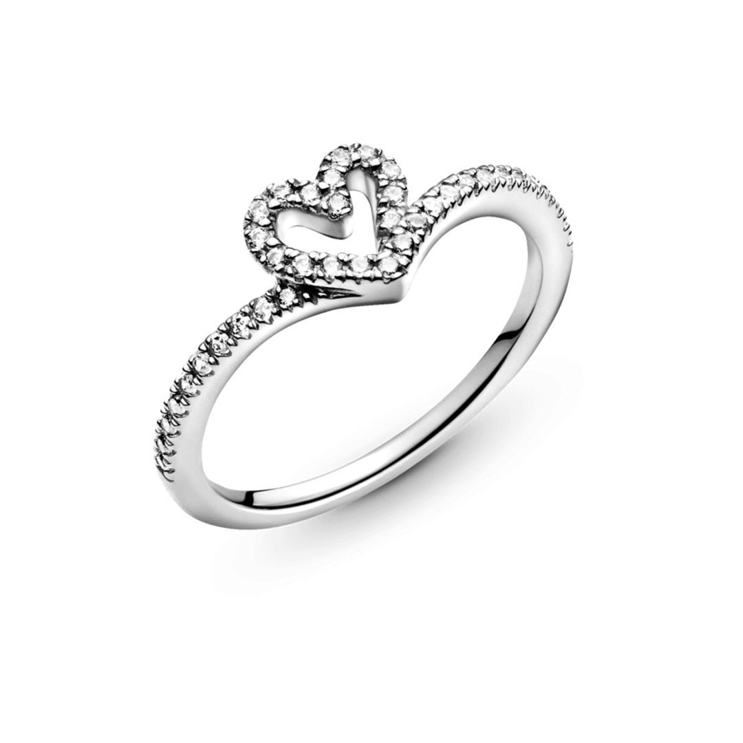Anillo Corazón de los Deseos