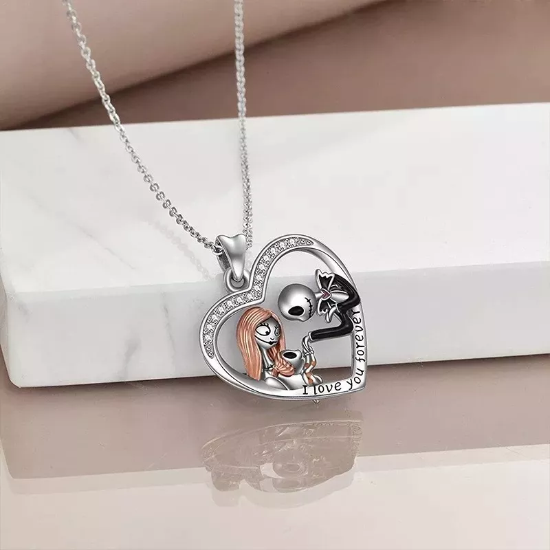 Collar Jack y Sally
