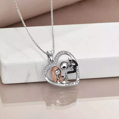 Collar Jack y Sally