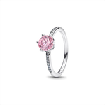 Anillo Corona Reluciente