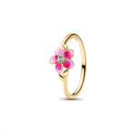 Anillo Flor de Moana
