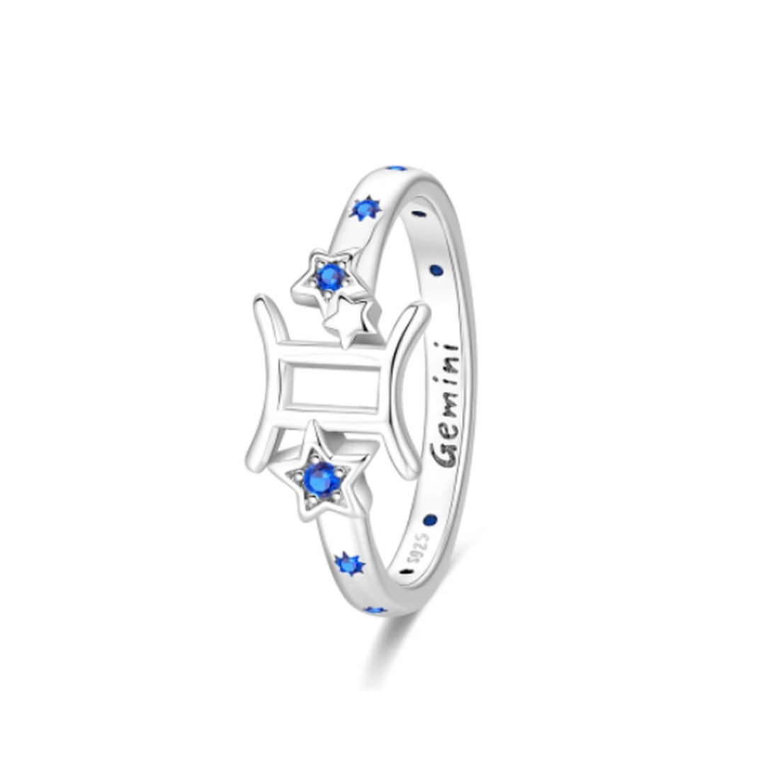 Anillo Geminis
