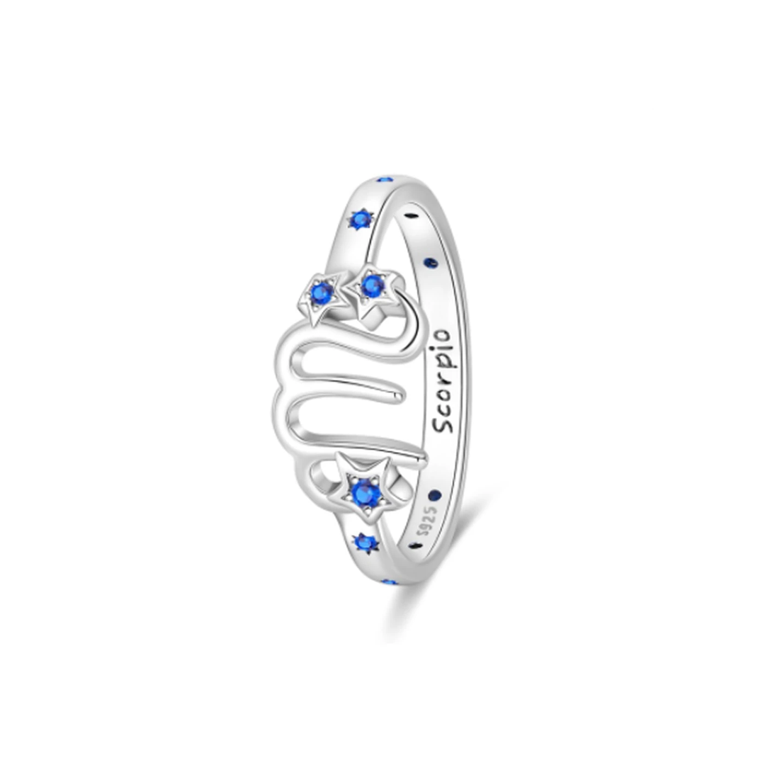 Anillo Escorpio