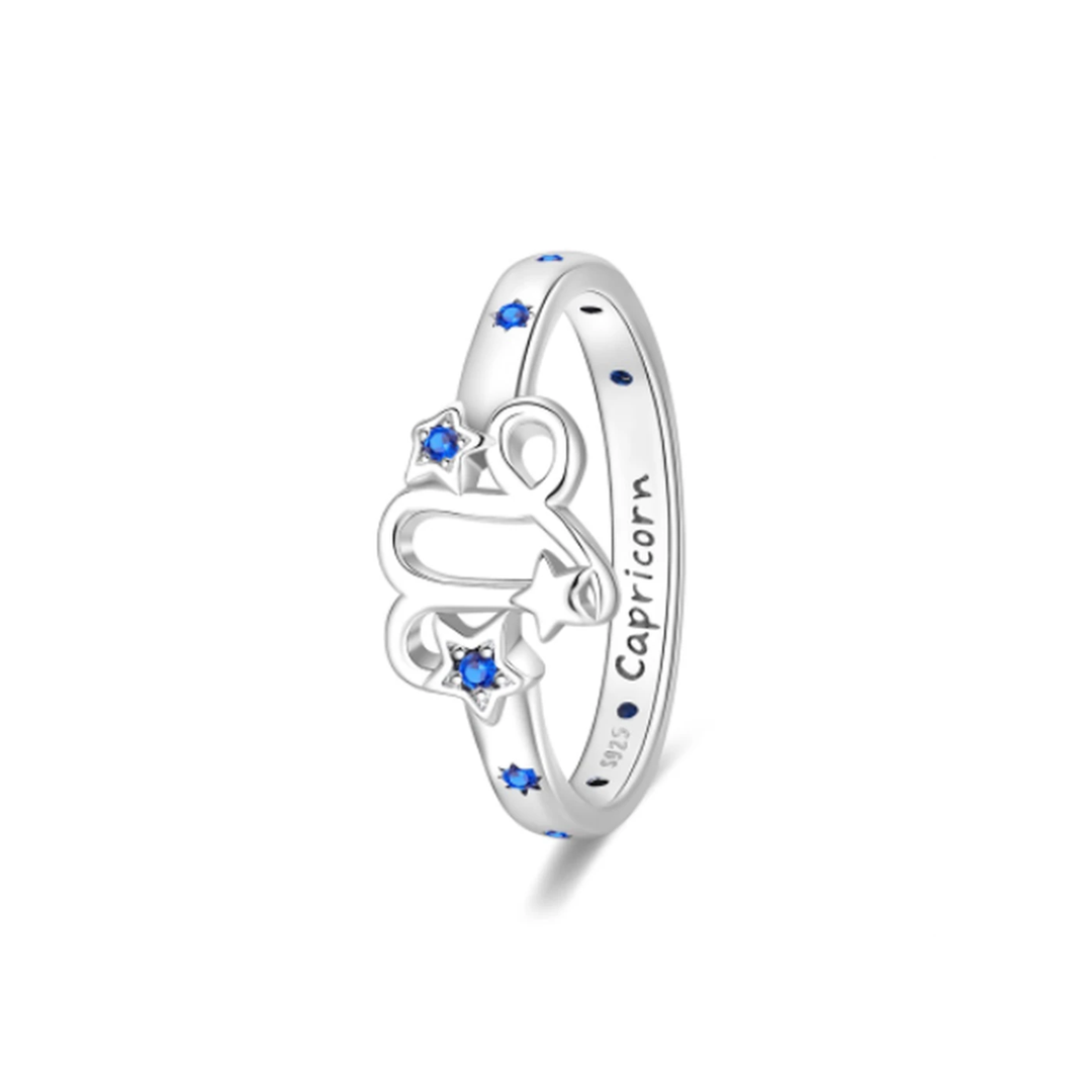 Anillo Capricornio