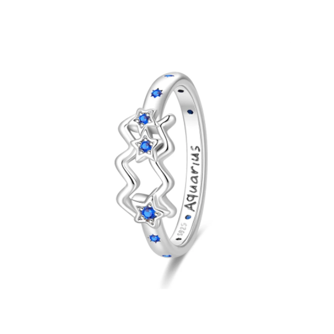 Anillo Acuario