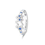 Anillo Acuario